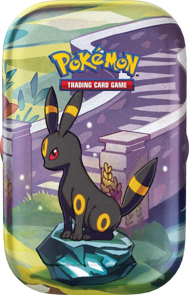 Prismatic Evolutions Mini Tin [Umbreon] - SV: Prismatic Evolutions (PRE)