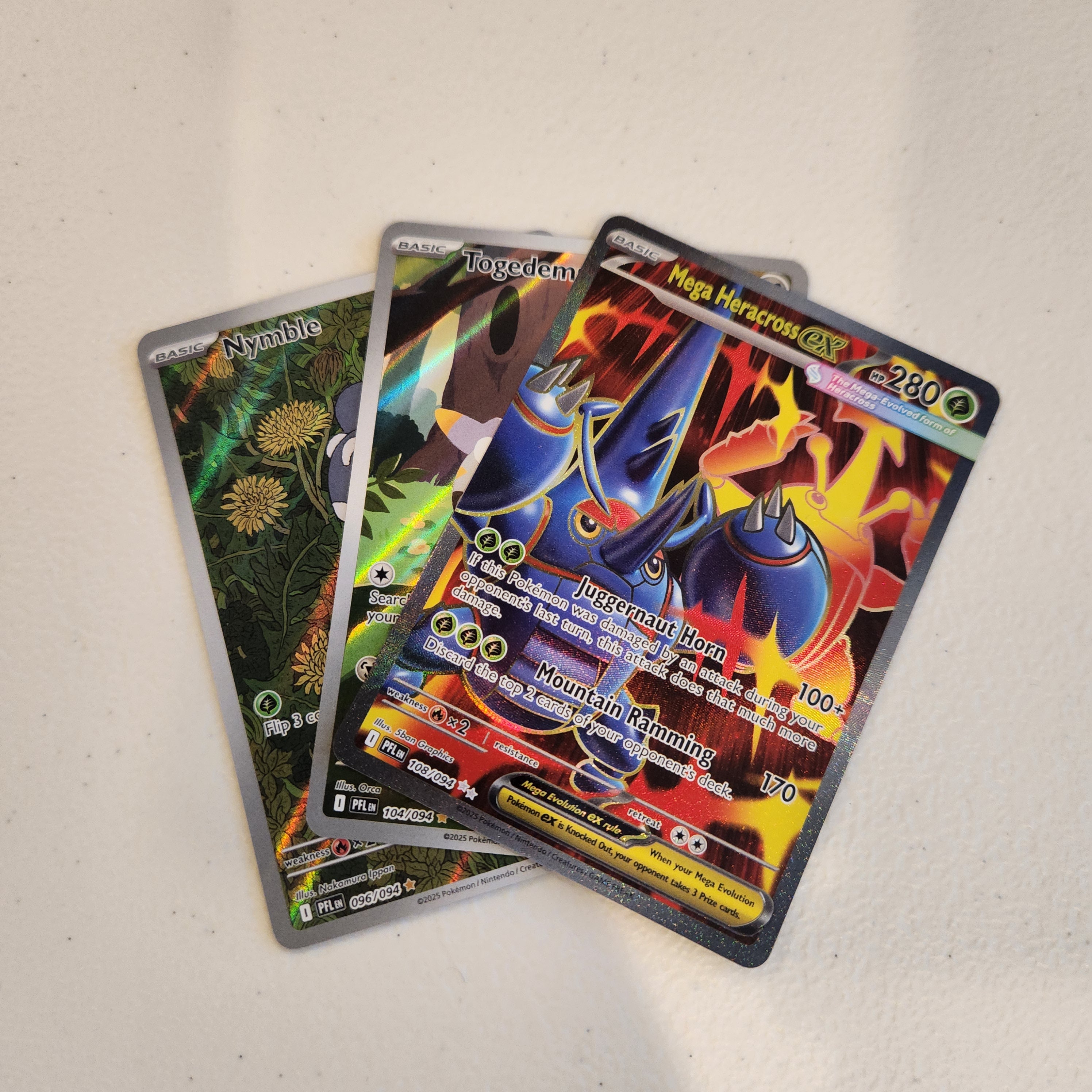Pokémon Illustration card Mystery Bundle